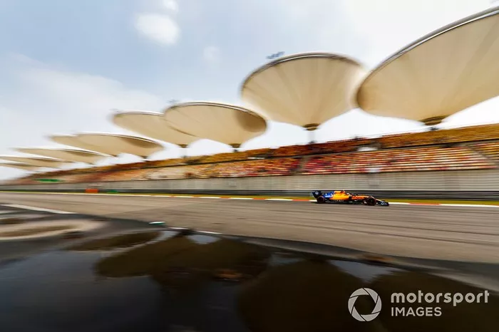 Lando Norris, McLaren MCL34