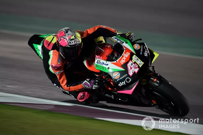 Aleix Espargaro, Aprilia Racing Team Gresini  