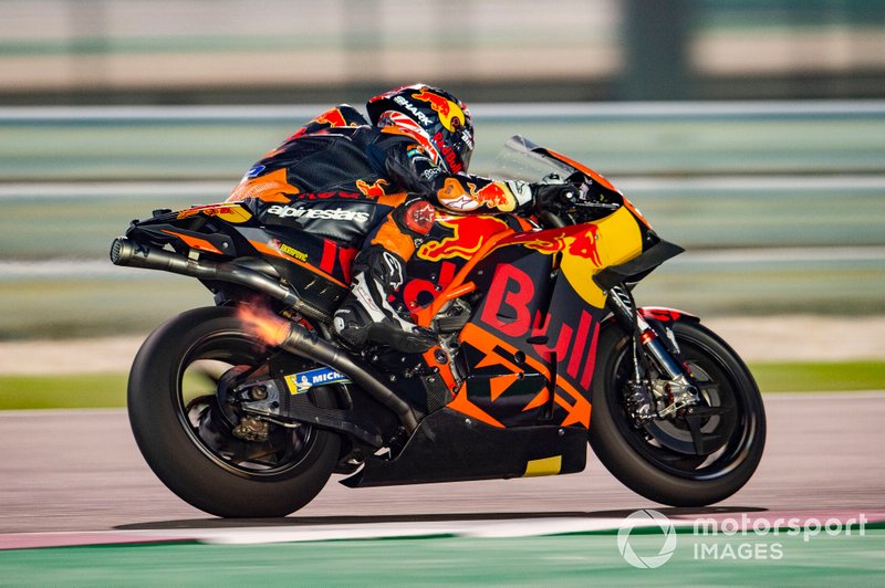 Johann Zarco, Red Bull KTM Factory Racing