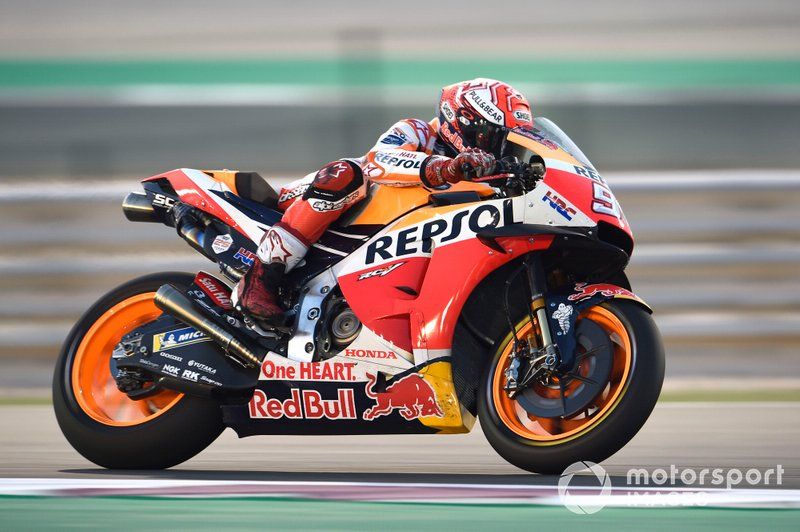 Marc Marquez, Repsol Honda Team