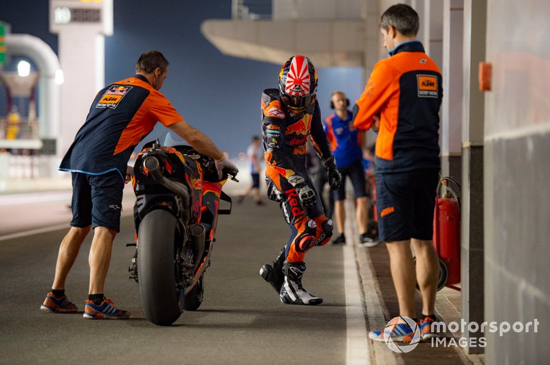 Жоанн Зарко, Red Bull KTM Factory Racing