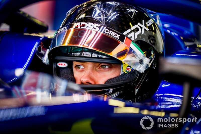 Louis Deletraz, CARLIN