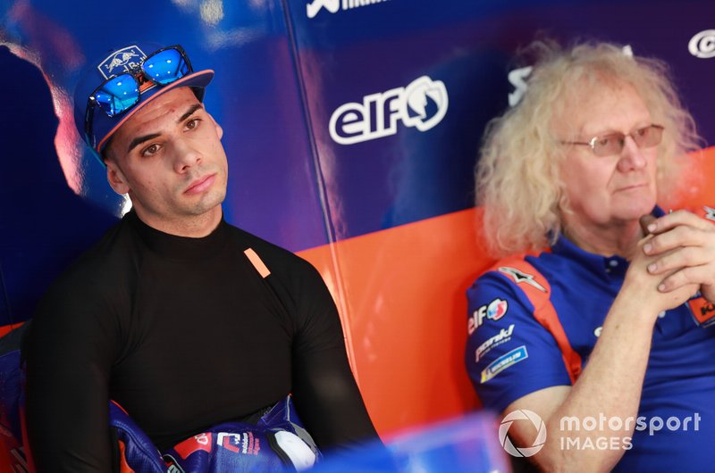 Miguel Oliveira, Red Bull KTM Tech 3