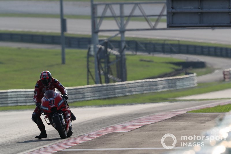 Danilo Petrucci, Ducati Team