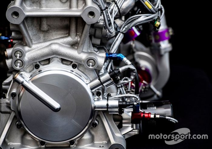 Motor Audi 2.0 TFSI DTM 2019