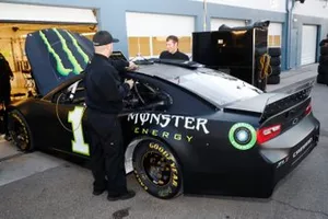 Garage Area