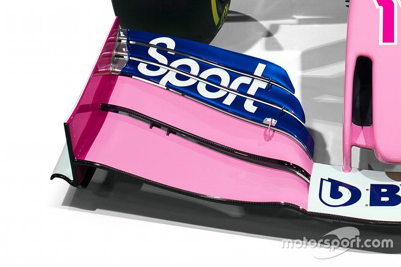 Автомобиль Racing Point