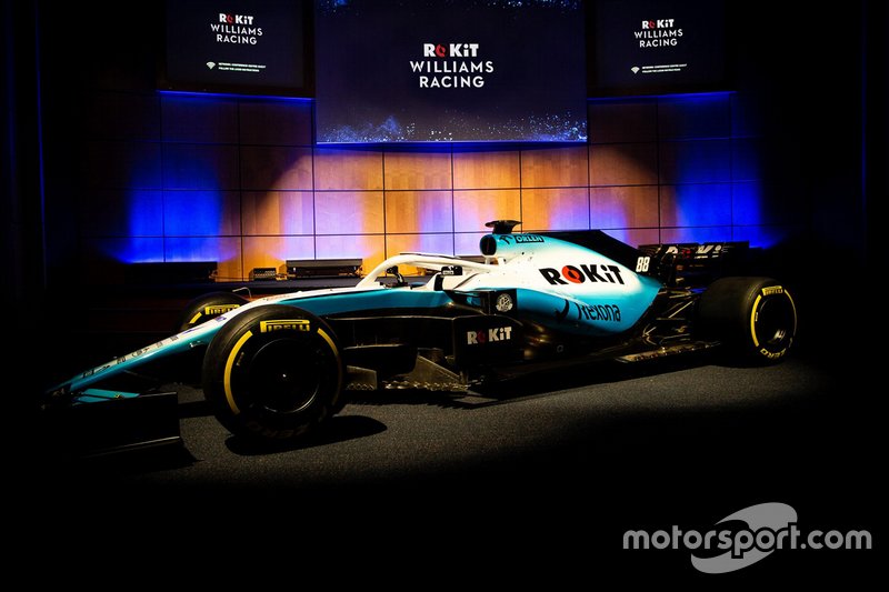 Williams FW42