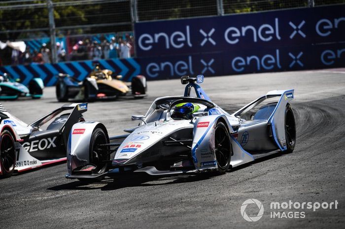 Felipe Massa, Venturi Formula E, Venturi VFE05 