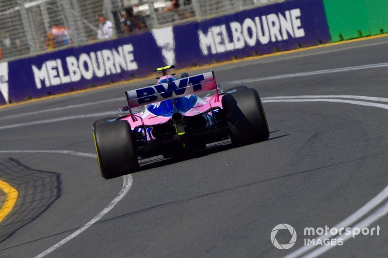 Lance Stroll, Racing Point RP19