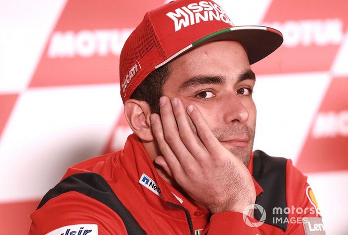 Danilo Petrucci, Ducati Team