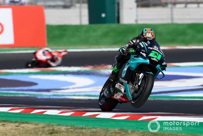 Franco Morbidelli, Petronas Yamaha SRT