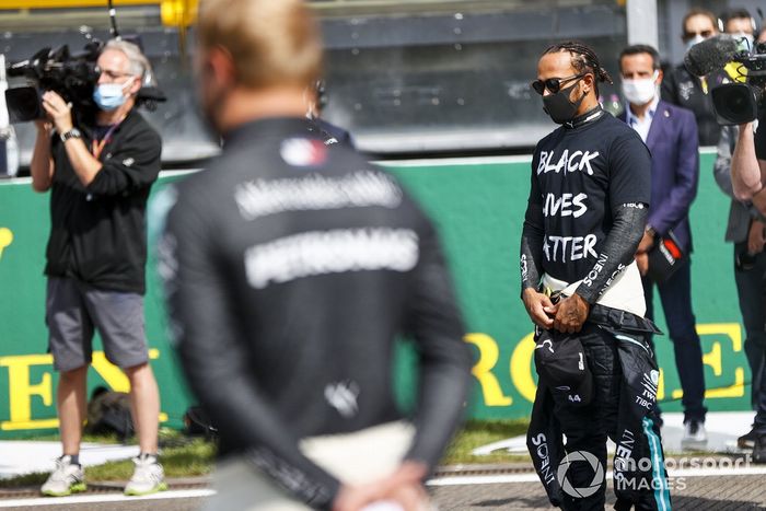Lewis Hamilton, Mercedes-AMG F1 