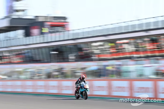 Fabio Quartararo, Petronas Yamaha SRT