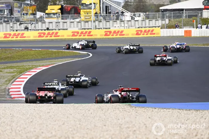 Kimi Raikkonen, Alfa Romeo Racing C39 