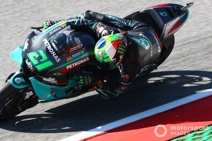 Franco Morbidelli, Petronas Yamaha SRT