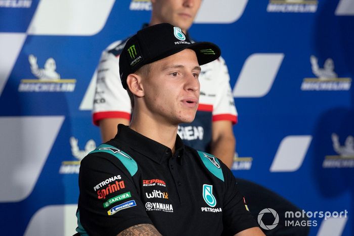Fabio Quartararo, Petronas Yamaha SRT