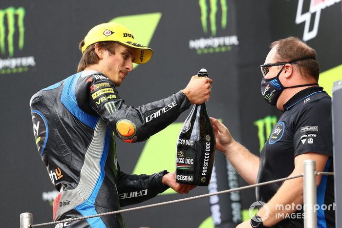 Luca Marini, Sky Racing Team VR46