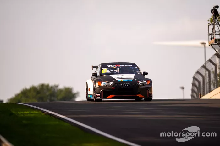 Nicolas Baert, Comtoyou Racing, Audi RS 3 LMS TCR