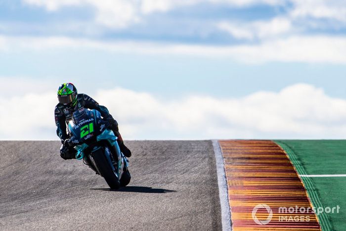 Franco Morbidelli, Petronas Yamaha SRT