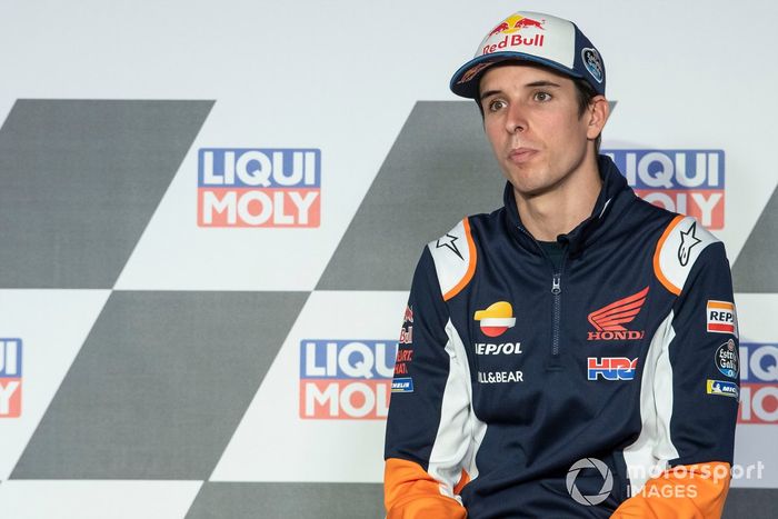 Alex Márquez, Repsol Honda Team