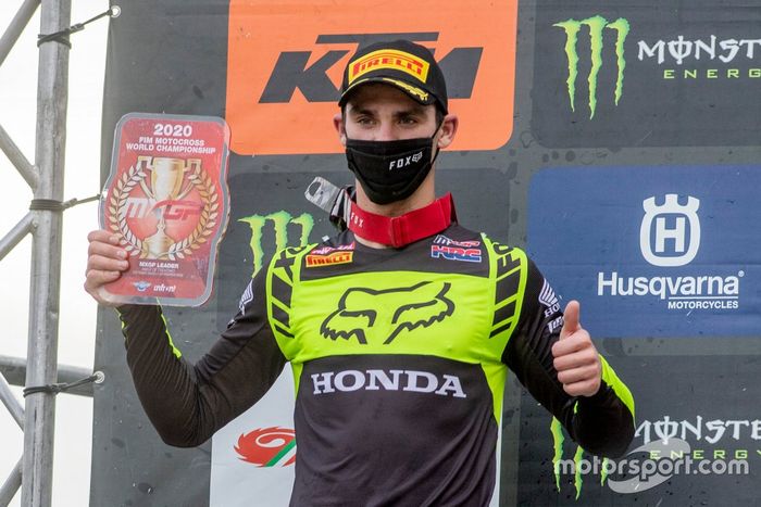 Tim Gajser, Team HRC