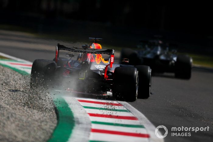 Max Verstappen, Red Bull Racing RB16