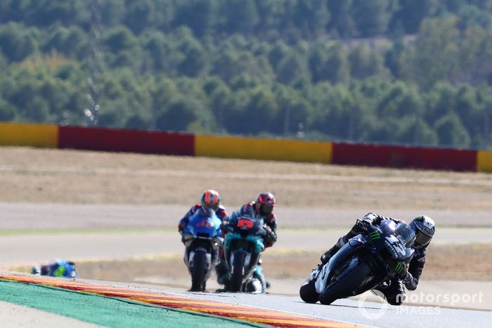 Maverick Viñales, Yamaha Factory Racing