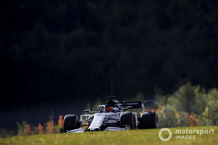 Daniil Kvyat, AlphaTauri AT01