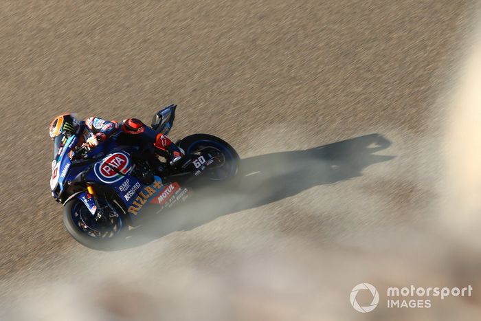 Michael van Der Mark, Pata Yamaha