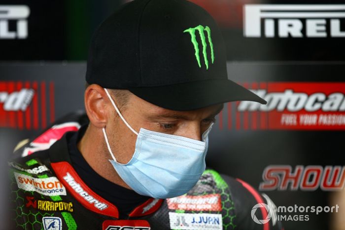 Alex Lowes, Kawasaki Racing Team