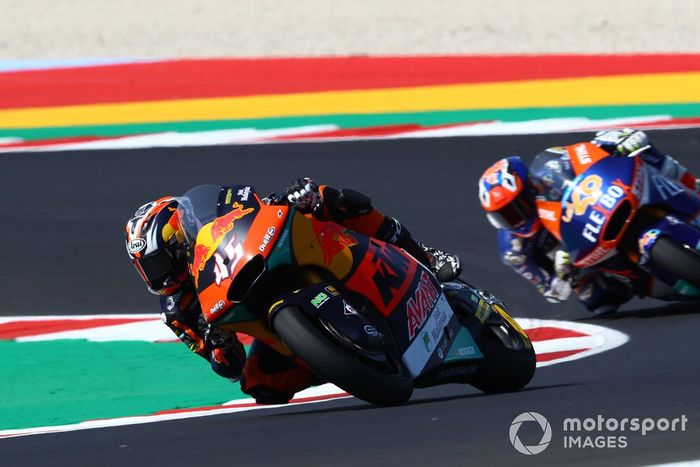 Tetsuta Nagashima, Red Bull KTM Ajo