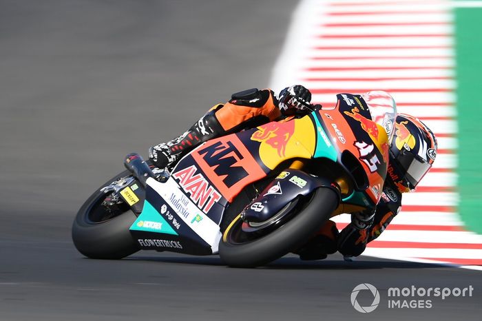 Tetsuta Nagashima, Red Bull KTM Ajo