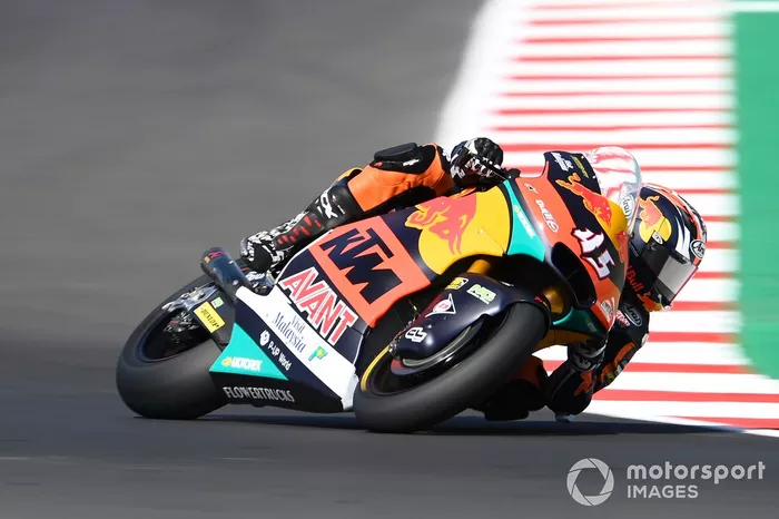 Tetsuta Nagashima, Red Bull KTM Ajo