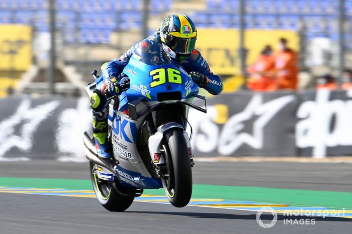 Joan Mir, Team Suzuki MotoGP
