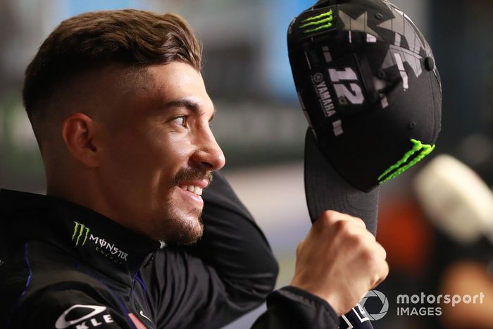 Maverick Viñales, Yamaha Factory Racing 