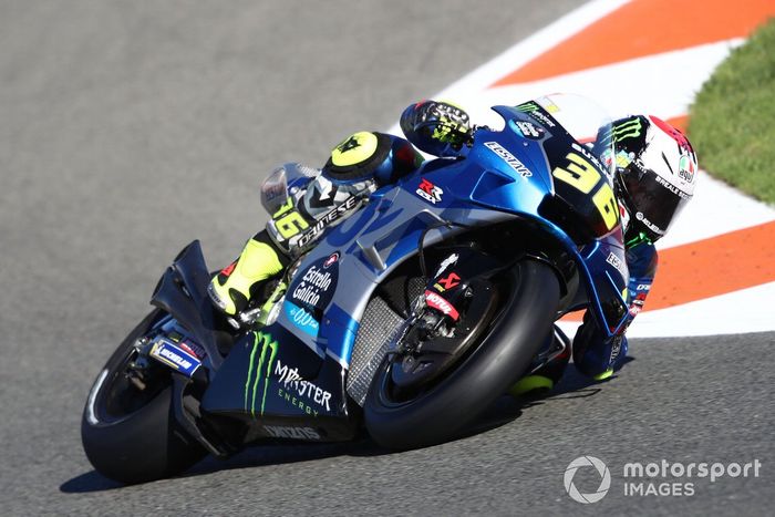 Joan Mir, Team Suzuki MotoGP