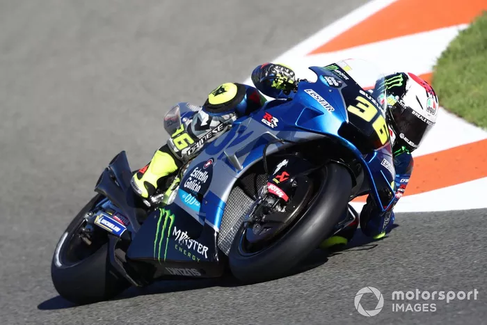 Joan Mir, Team Suzuki MotoGP