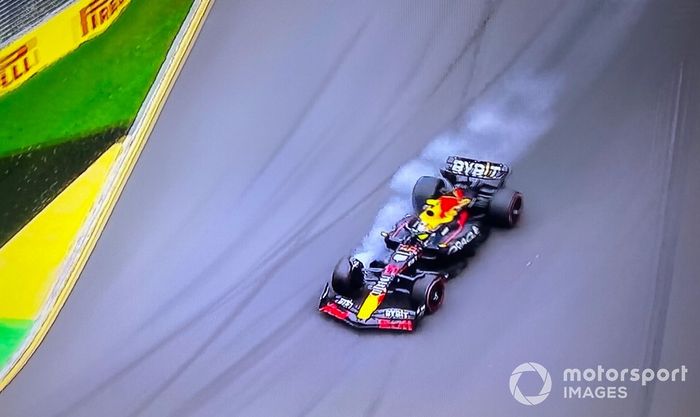 Sergio Pérez, Red Bull Racin RB19