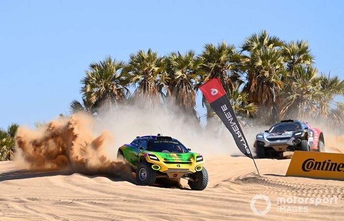 Cristina Gutierrez, Fraser McConnell, X44 Vida Carbon Racing 