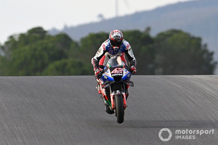 Alex Rins, Equipo LCR Honda