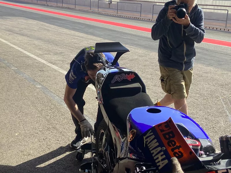 MotoGP, Portimao March Testing