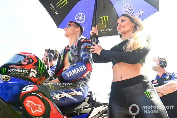 Fabio Quartararo, Yamaha Factory Racing