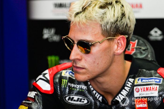 Fabio Quartararo, Yamaha Factory Racing