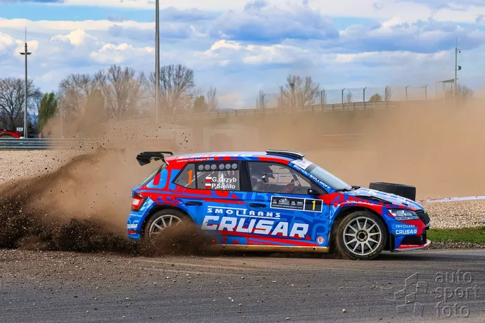 Rally Slovakia Ring