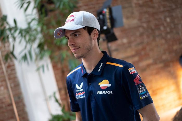 Joan Mir, Repsol Honda Team