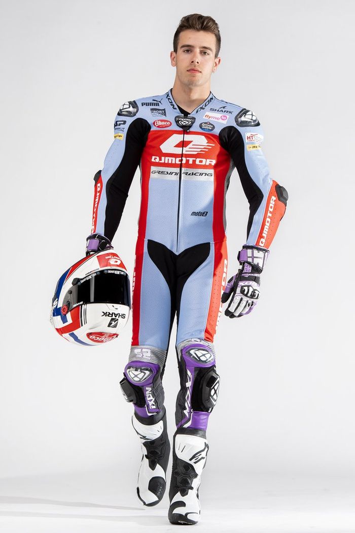 Jeremy Alcoba, Gresini Racing