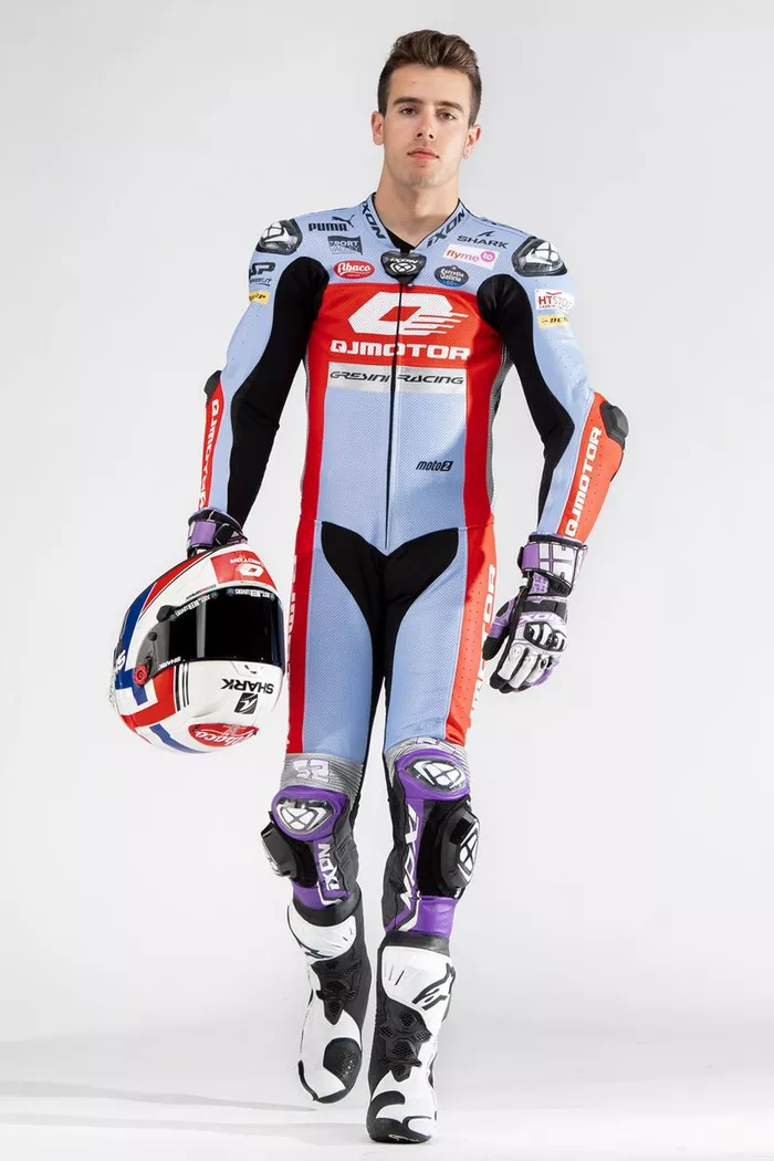Jeremy Alcoba, Gresini Racing