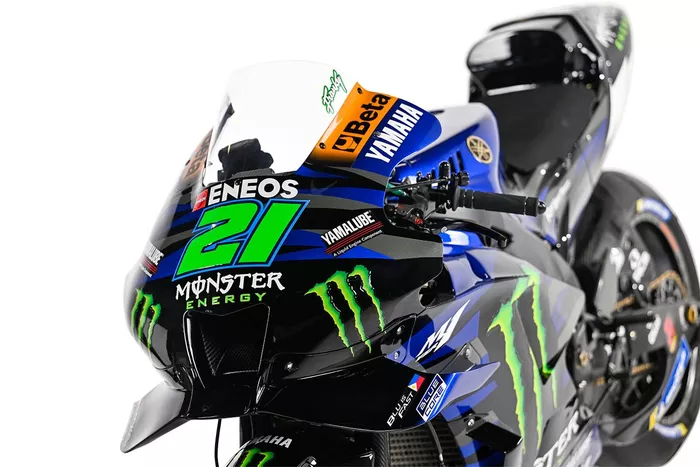 Franco Morbidelli, Yamaha Factory Racing