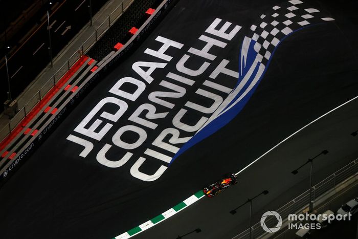 Sergio Pérez, Red Bull Racing RB19